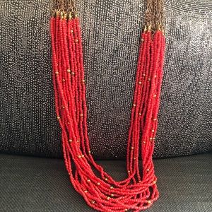 Beaded Necklace